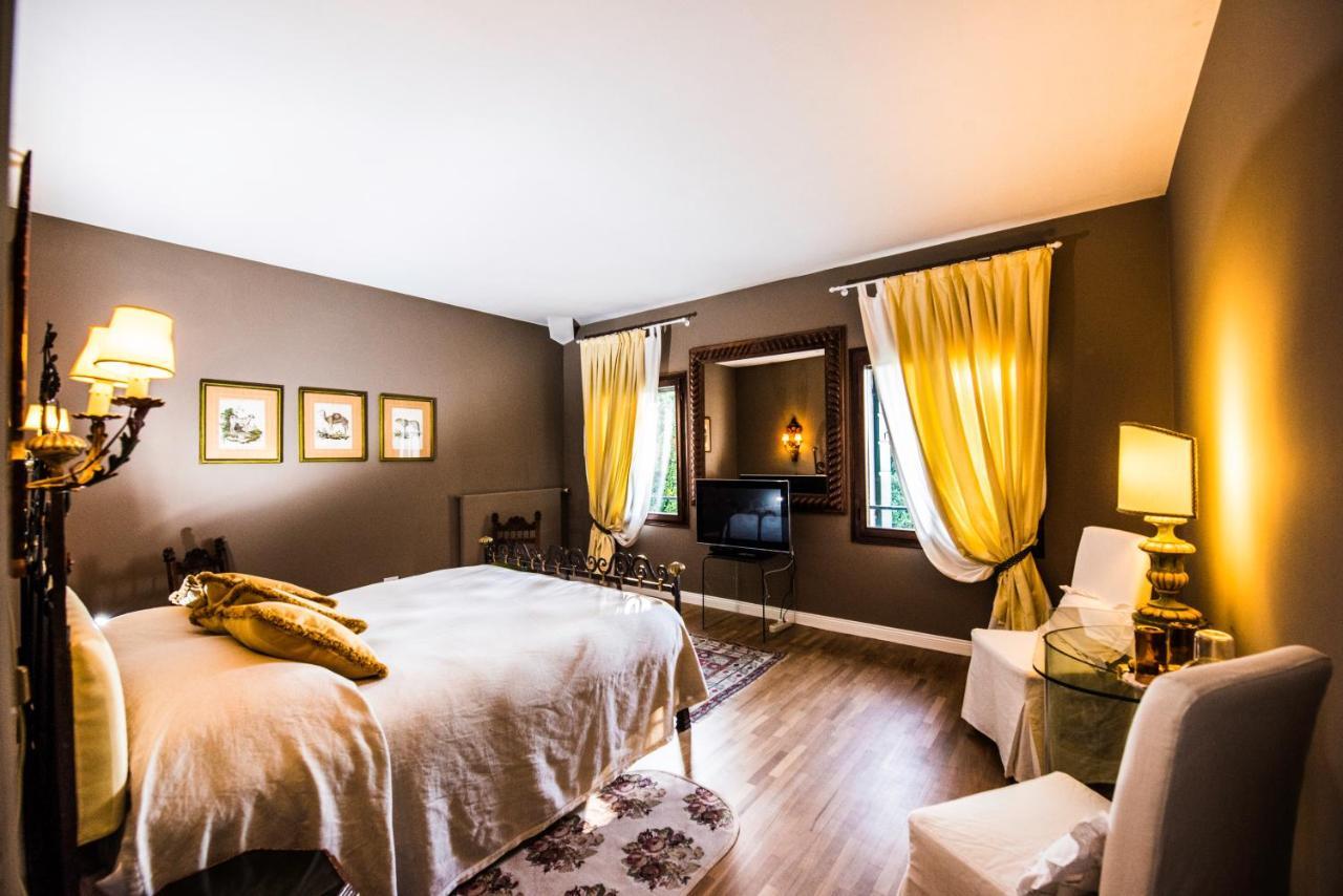 Villa Domenica Relais Lancenigo ภายนอก รูปภาพ