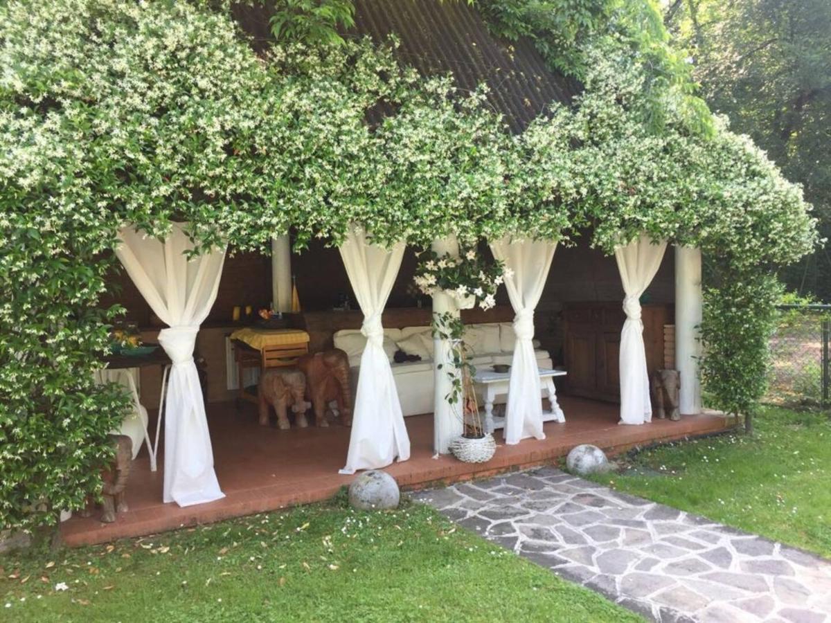Villa Domenica Relais Lancenigo ภายนอก รูปภาพ