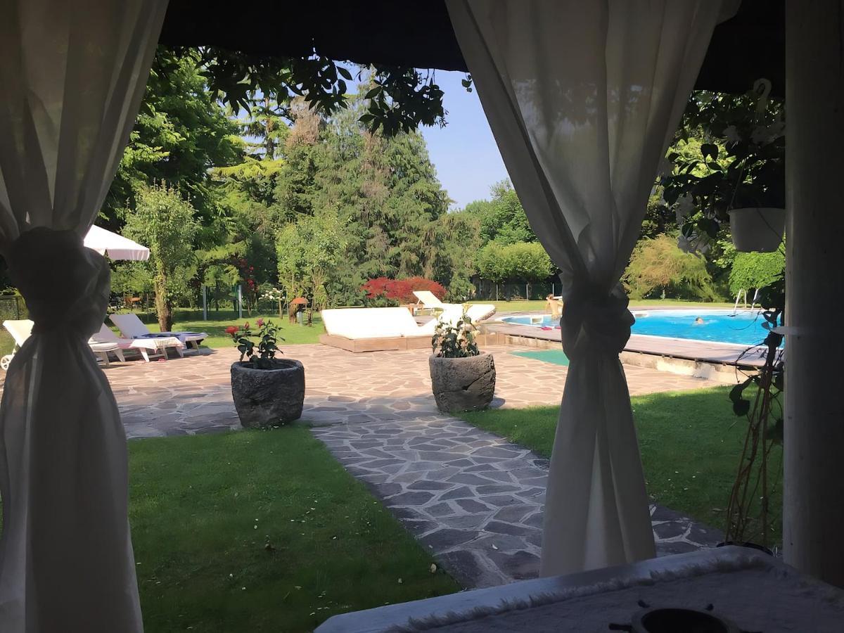 Villa Domenica Relais Lancenigo ภายนอก รูปภาพ