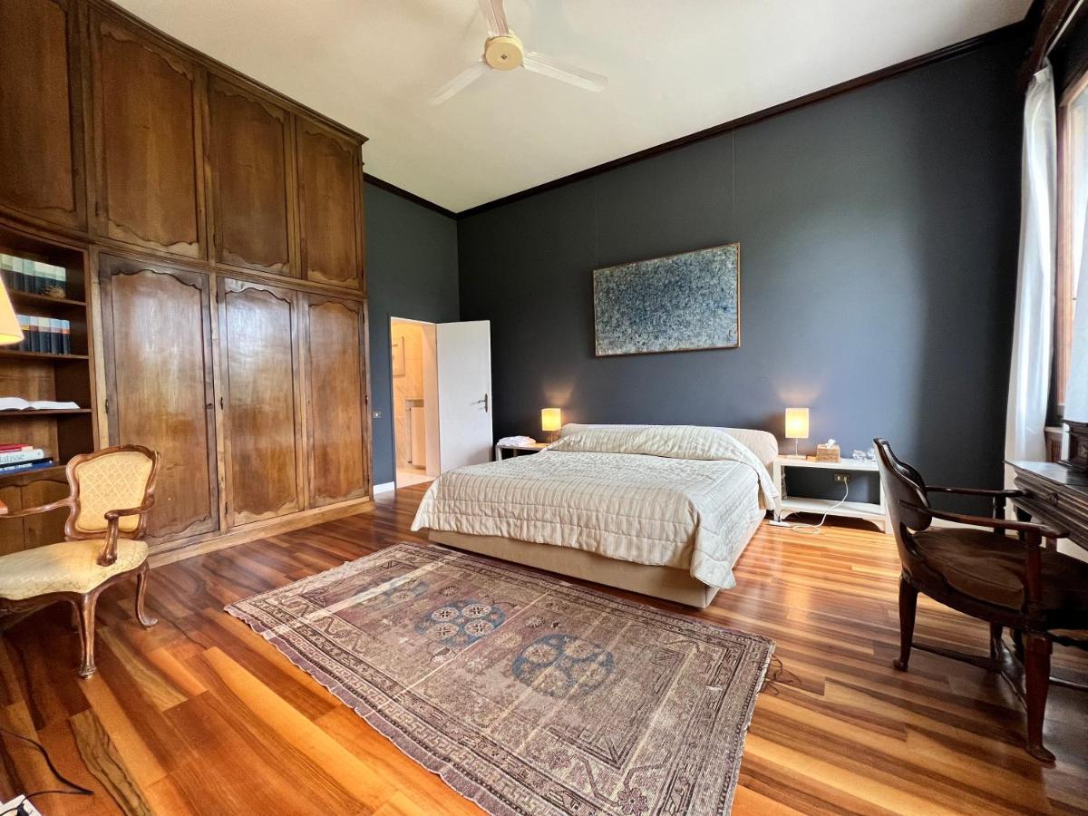 Villa Domenica Relais Lancenigo ภายนอก รูปภาพ